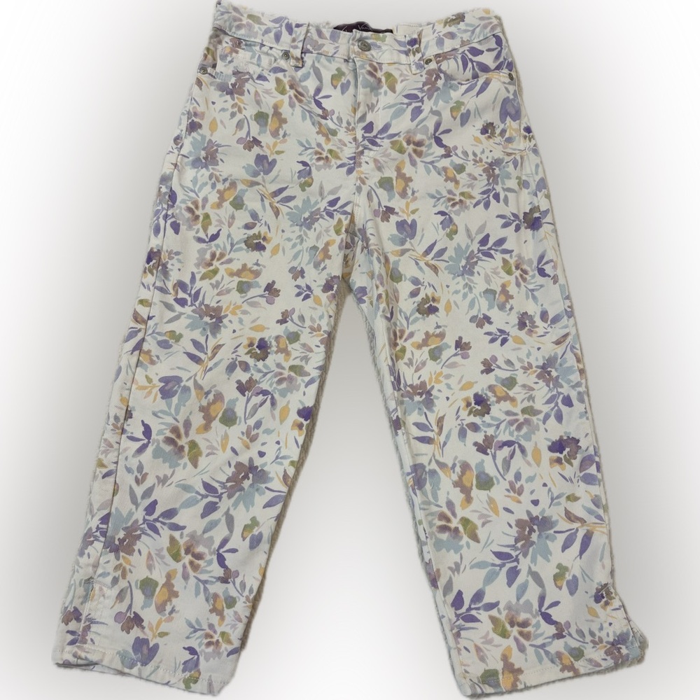 Gloria Vanderbilt Women’s Bottoms - Floral
